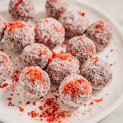 Bliss Balls