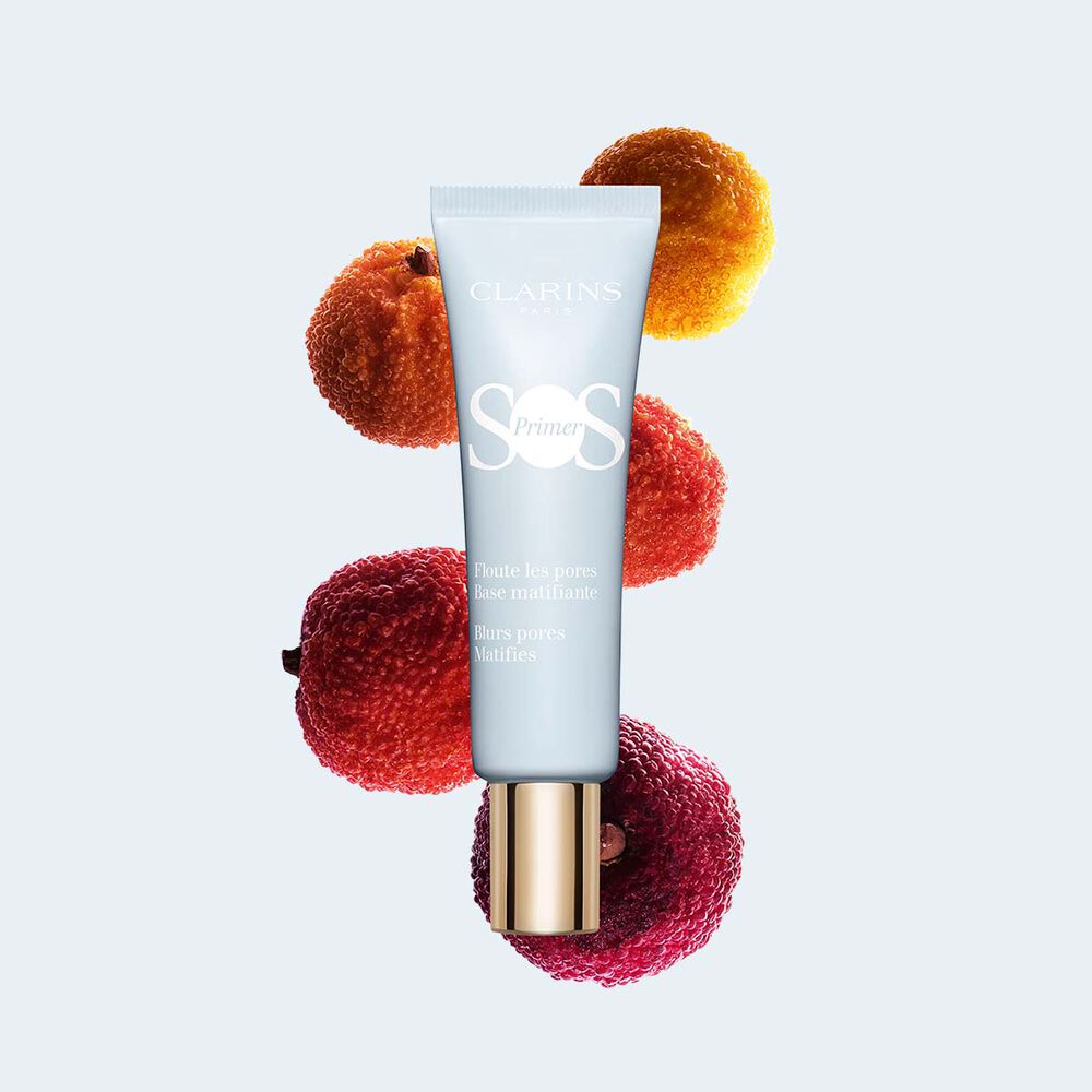SOS Primer - Mattifying