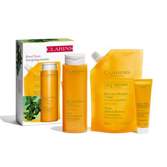 Tonic Bath Refill Collection