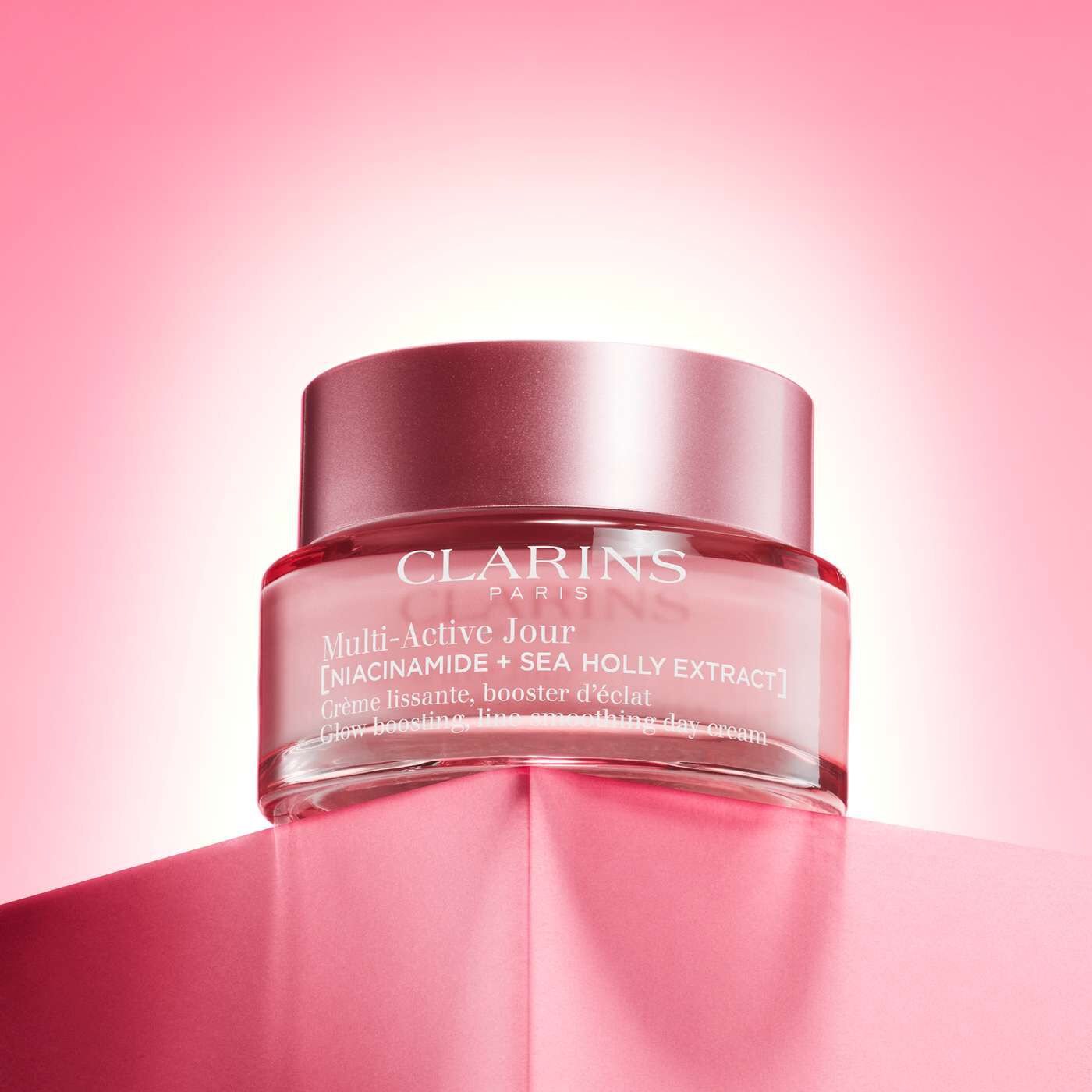Multi-Active Day Cream Dry Skin | CLARINS®