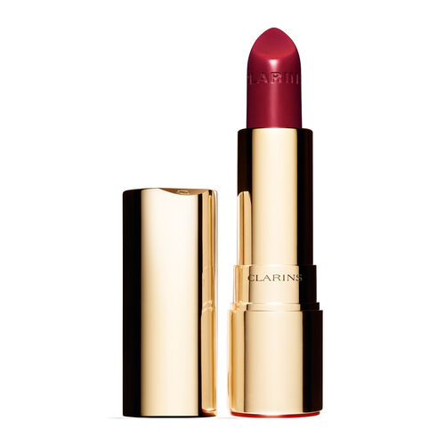 Clarins Joli Rouge in Deep Red