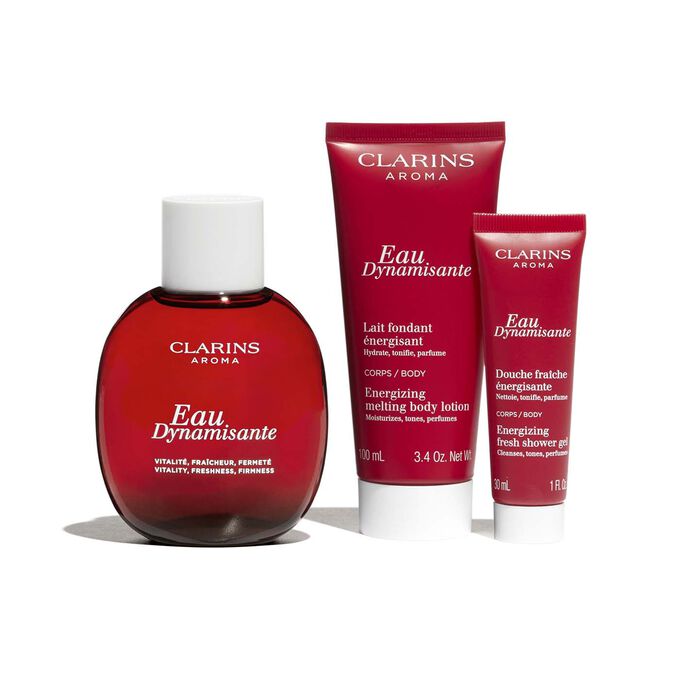 Eau Dynamisante Collection