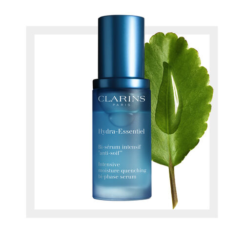 Hydra-Essentiel Intensive Moisture Quenching Bi-Phase Serum