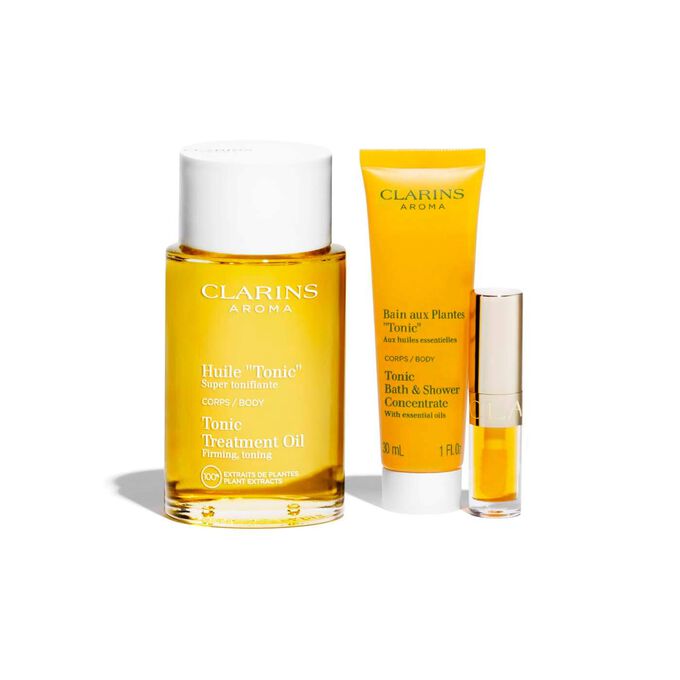 Tonic Body Oil Collection