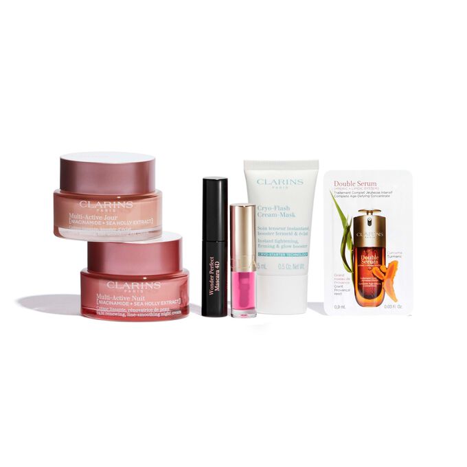 Multi-Active Luxury Collection
