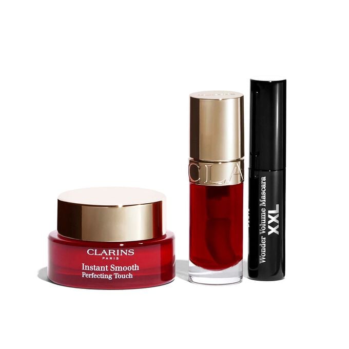 Instant Smooth &amp; Lip Comfort Oil Must-Haves