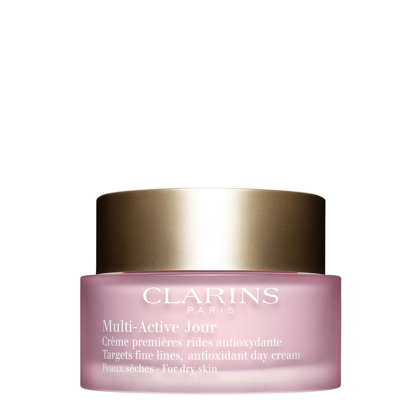 clarins water based moisturiser
