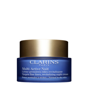 Multi-Active Night Comfort Cream - Normal to Dry Skin
