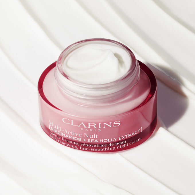 Multi-Active Night Cream All Skin Types