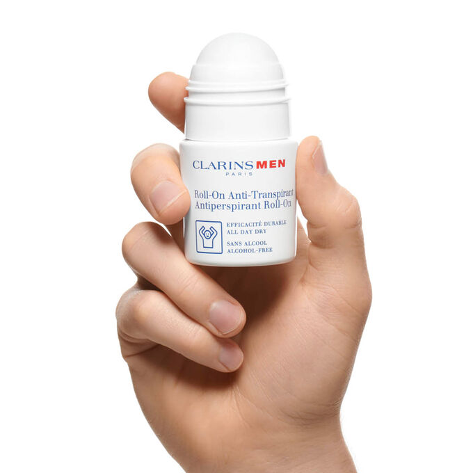 ClarinsMen Antiperspirant Roll-on