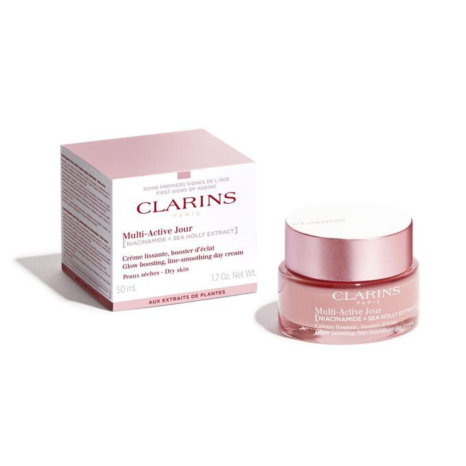 Multi-Active Day Cream Dry Skin