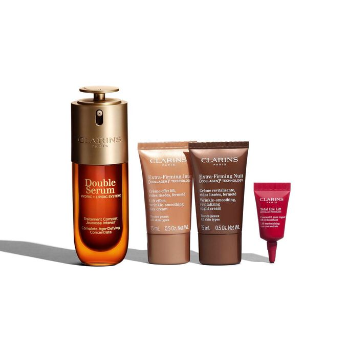 Double Serum &amp; Extra-Firming Collection