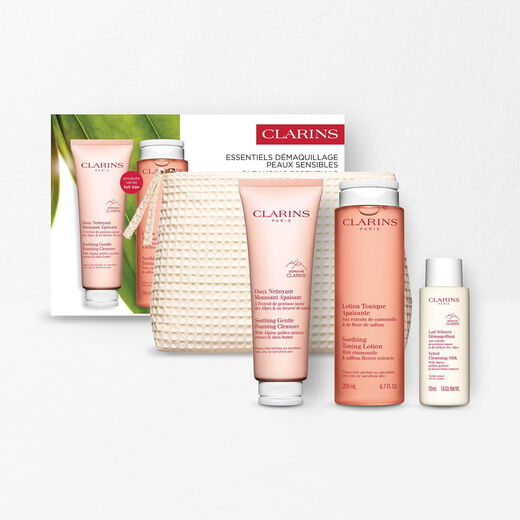 Cleansing Essentials Sensitive Skin
