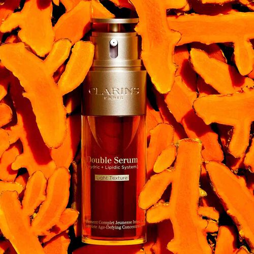 Clarins Double Serum Light Texture