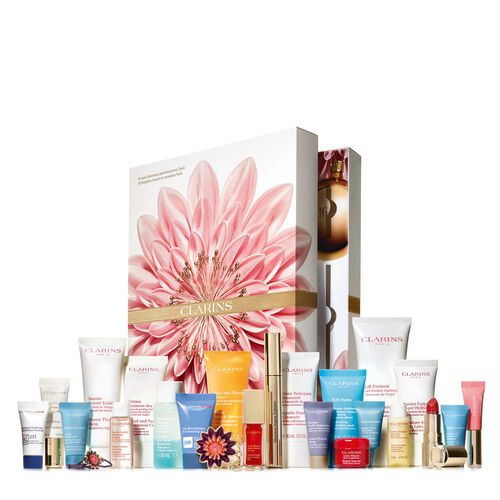 24 Days of Clarins Advent Calendar