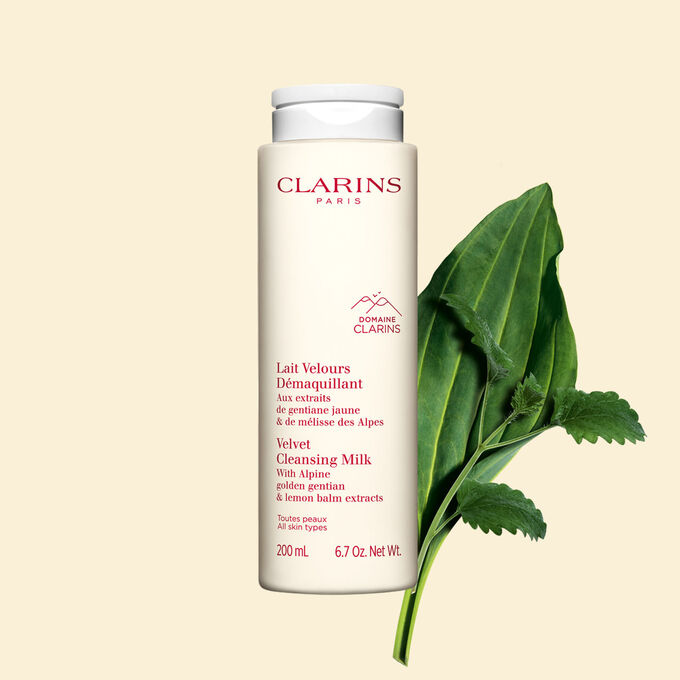 Velvet Cleansing Milk