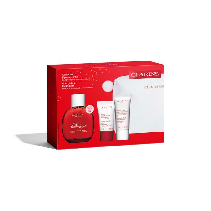 Eau Dynamisante Energizing Collection