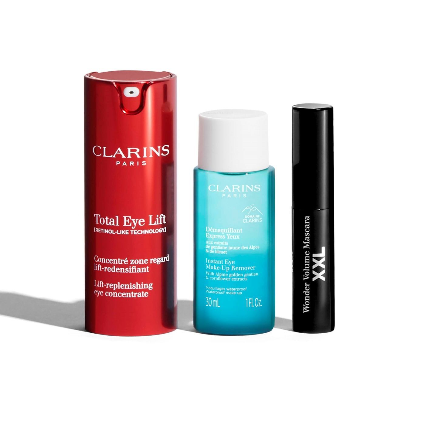 Total Eye Lift Collection | CLARINS®