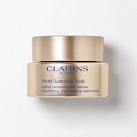 Nutri-Lumière Night Cream - All Skin Types
