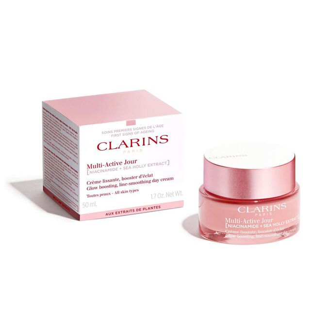 Multi-Active Day Cream All Skin Types