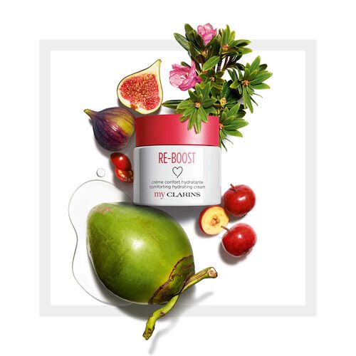 My Clarins RE-BOOST Comforting Hydrating Cream