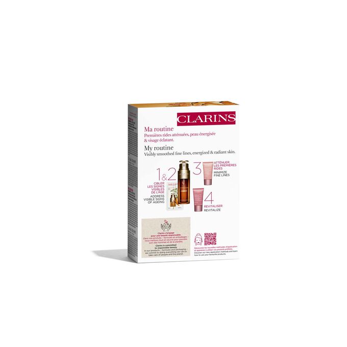 Double Serum Light Texture 50ml & Multi-Active Collection