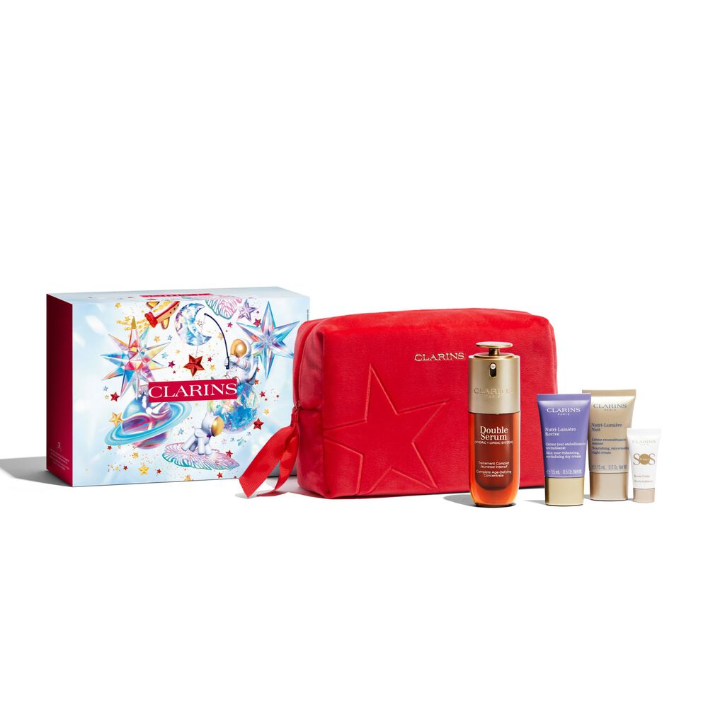 Double Serum &amp; Nutri-Lumiere Collection