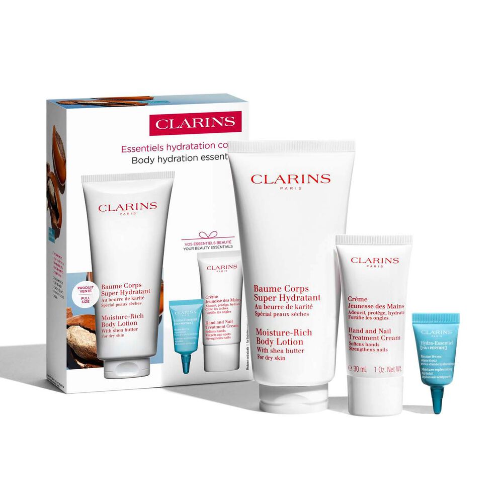 Body Moisturising Collection
