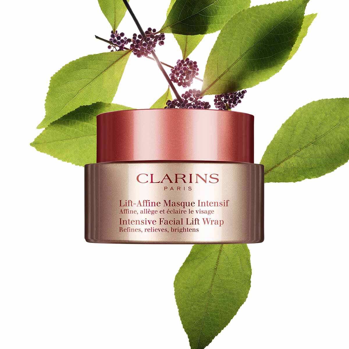 V-Facial Intensive Wrap | CLARINS®