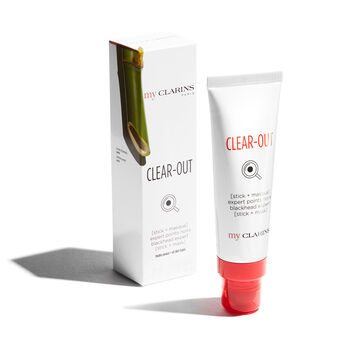 My Clarins CLEAR-OUT Blackhead Expert [Stick + Mask]