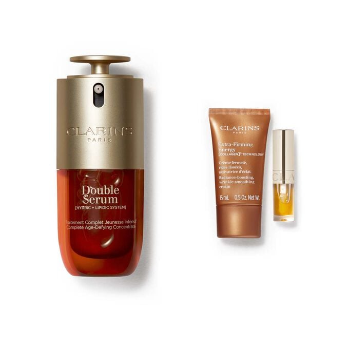 Double Serum &amp; Extra-Firming Energy Collection