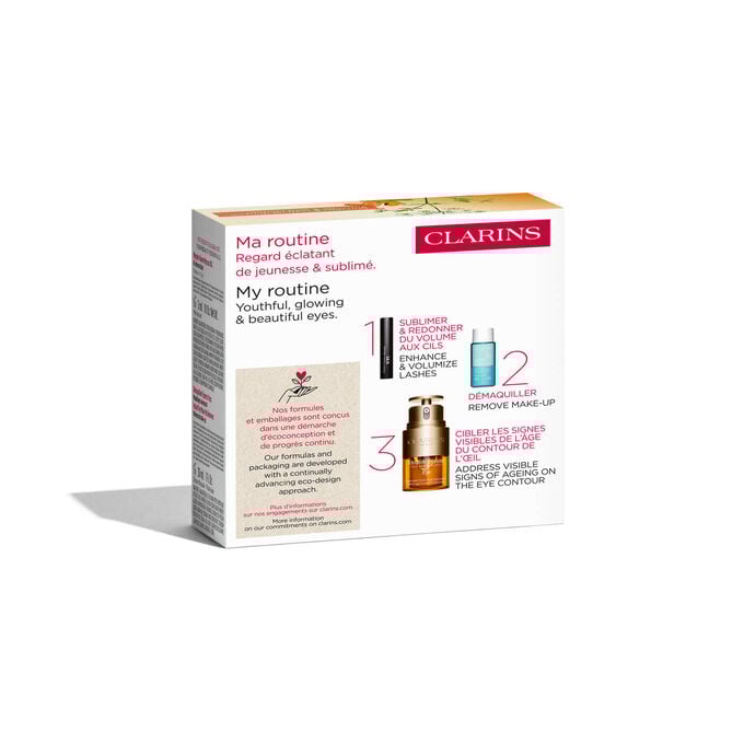 Double Serum Eye Trio Collection