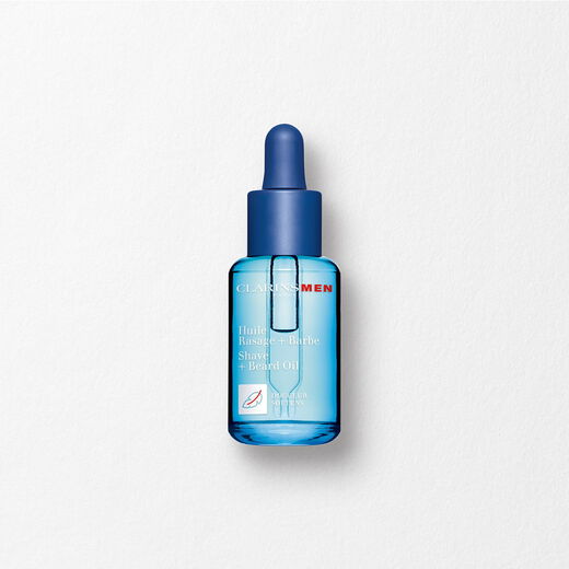 ClarinsMen Shave and Beard Oil