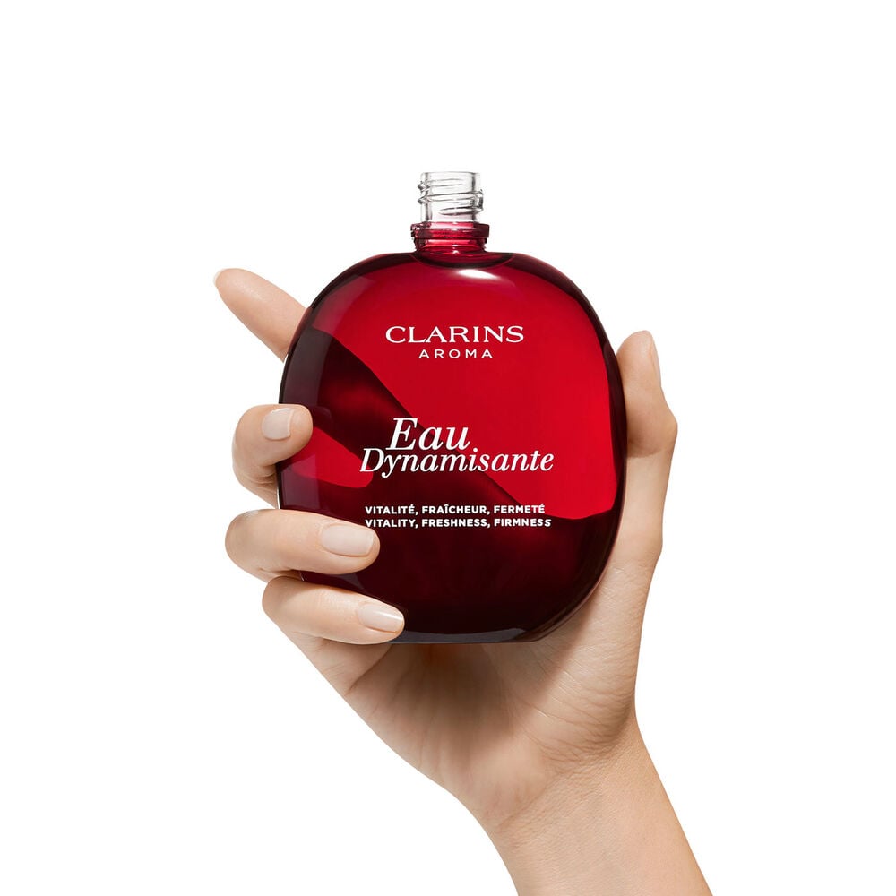 Eau Dynamisante Treatment Fragrance Splash Bottle