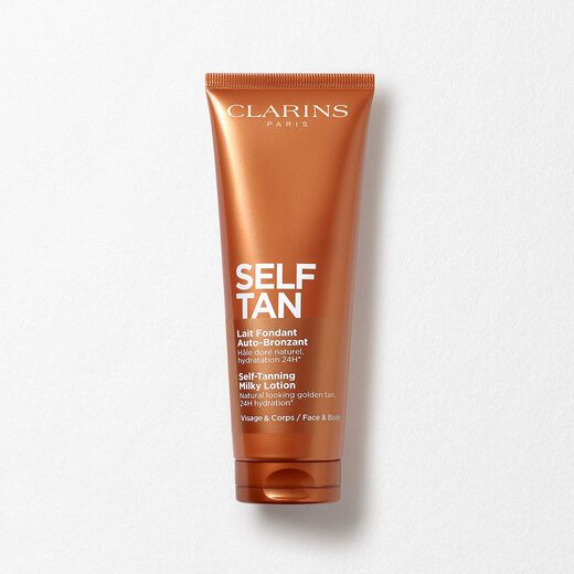 Self Tanning Milky Lotion 125ml