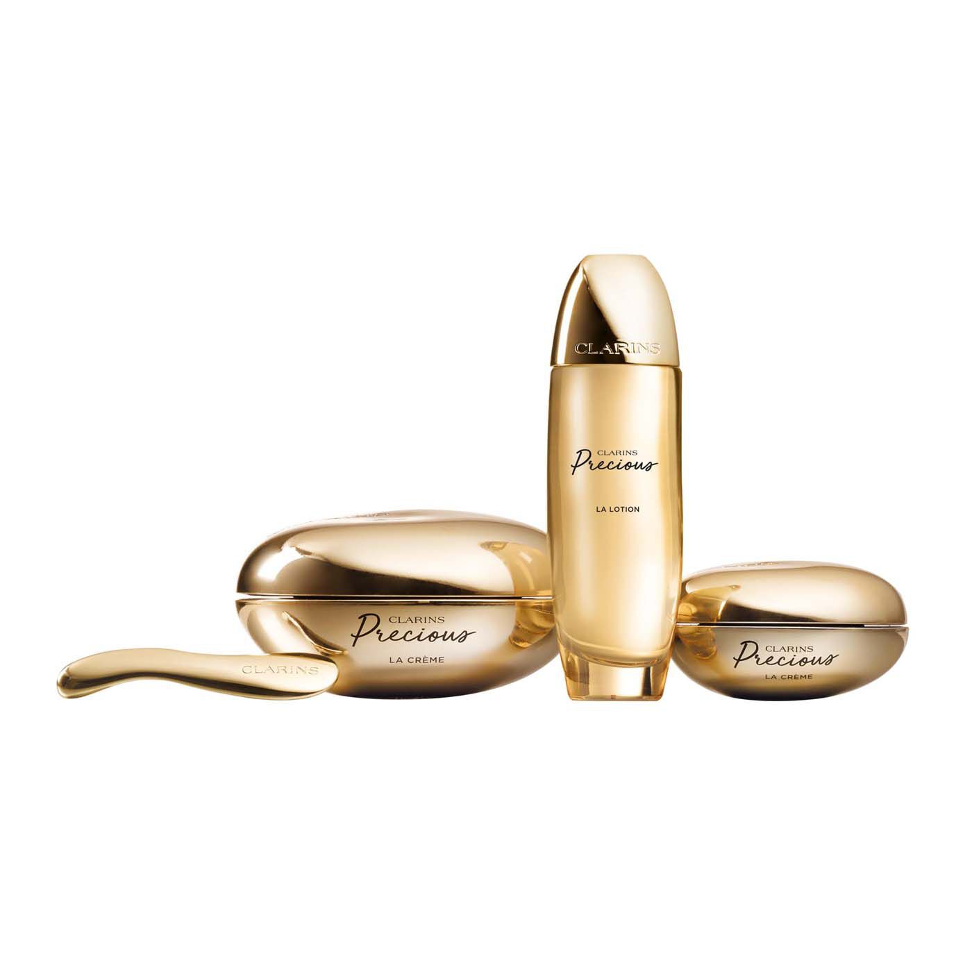 Precious La Crème Yeux | Multi Peptide Eye Cream | CLARINS®