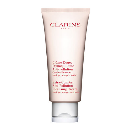 Extra Comfort Anti Pollution Cleansing Cream Clarins