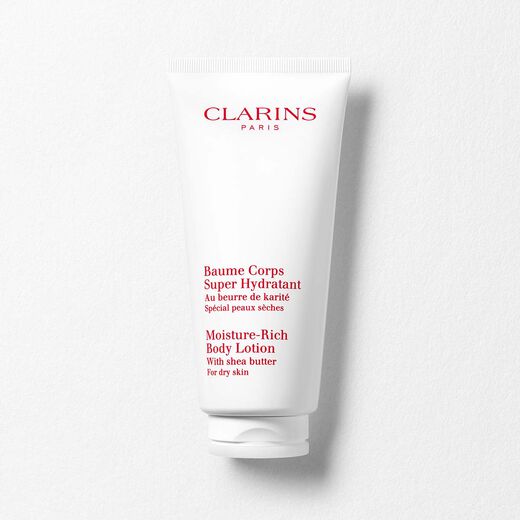 Moisture-Rich Body Lotion