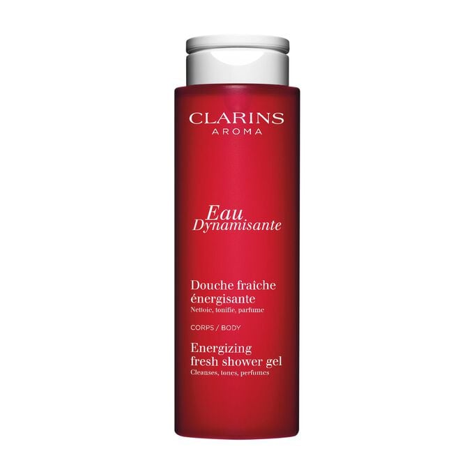 Eau Dynamisante Energizing Shower Gel