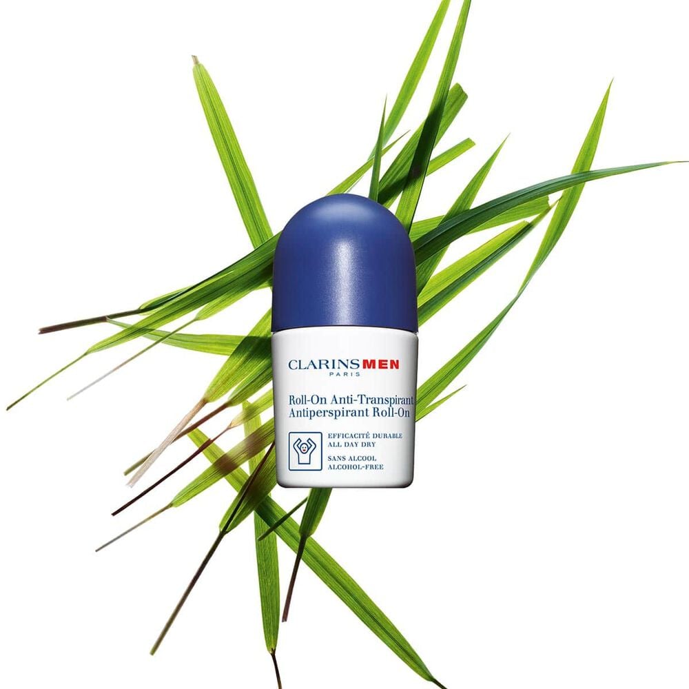 ClarinsMen Antiperspirant Roll-on