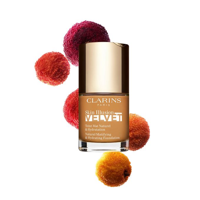 Skin Illusion Velvet