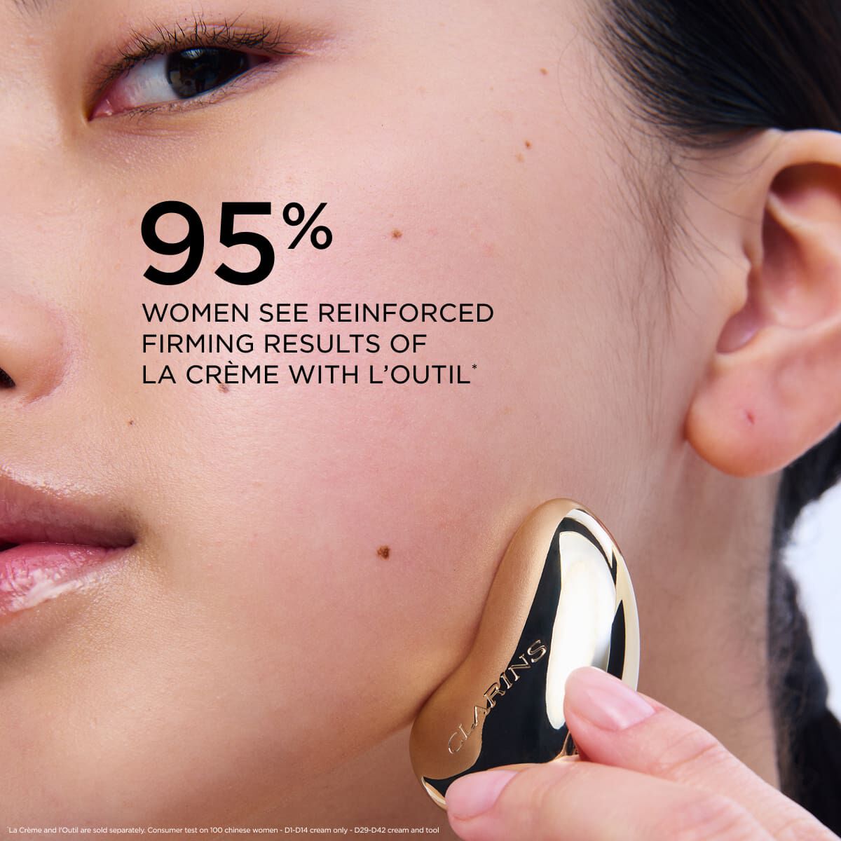 Precious La Crème | Age-Defying Soft Cream | CLARINS®