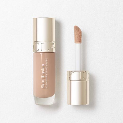 Skin Illusion All-In-One Concealer &ndash; Long-Wear &amp; Hydrating Care