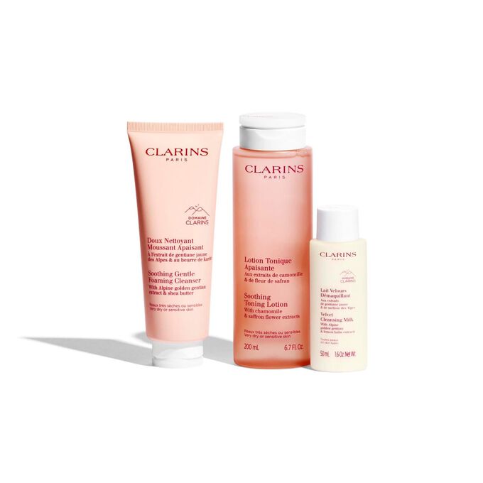 Cleansing Essentials Sensitive Skin