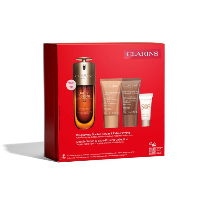 Double Serum &amp; Extra-Firming Collection