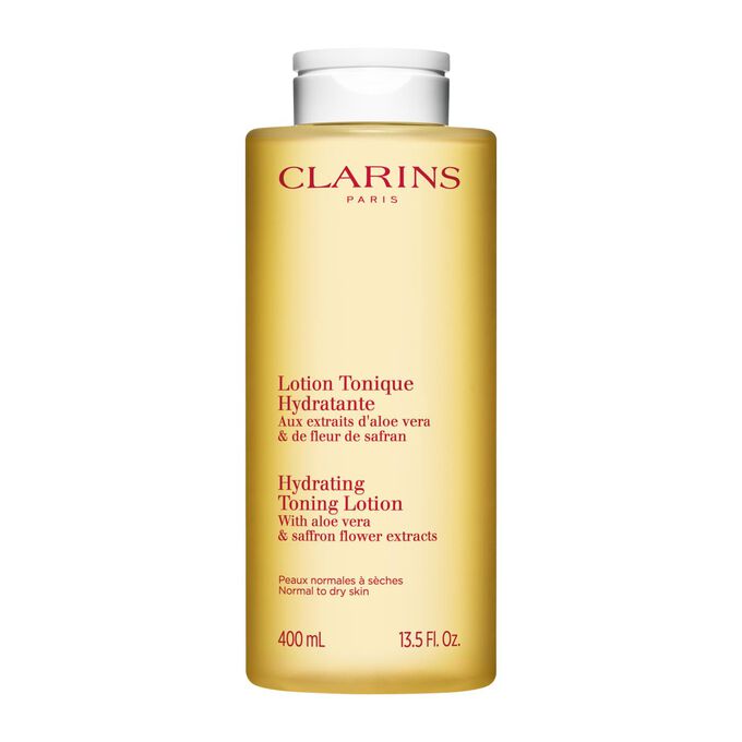 Hydrating Toning Lotion Retail