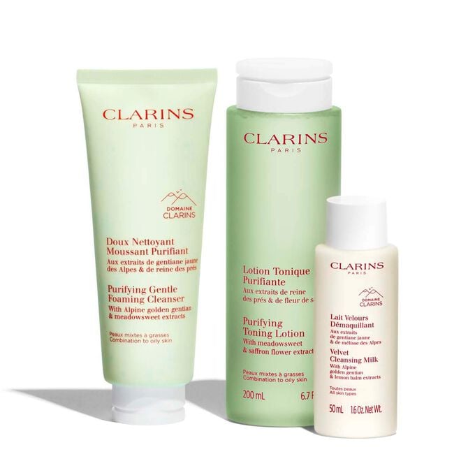Cleansing Collection - Combination Skin