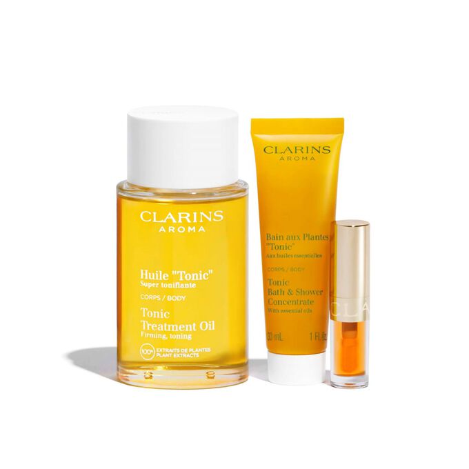 Energising Routine