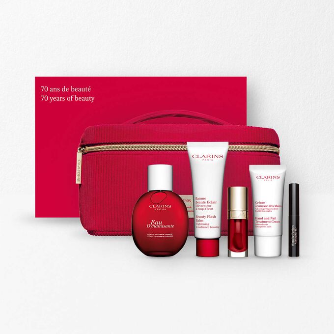 Iconic Red Collection
