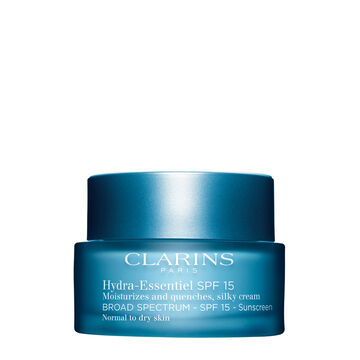 Hydra-Essentiel Silky Cream SPF15 - Normal to Dry Skin